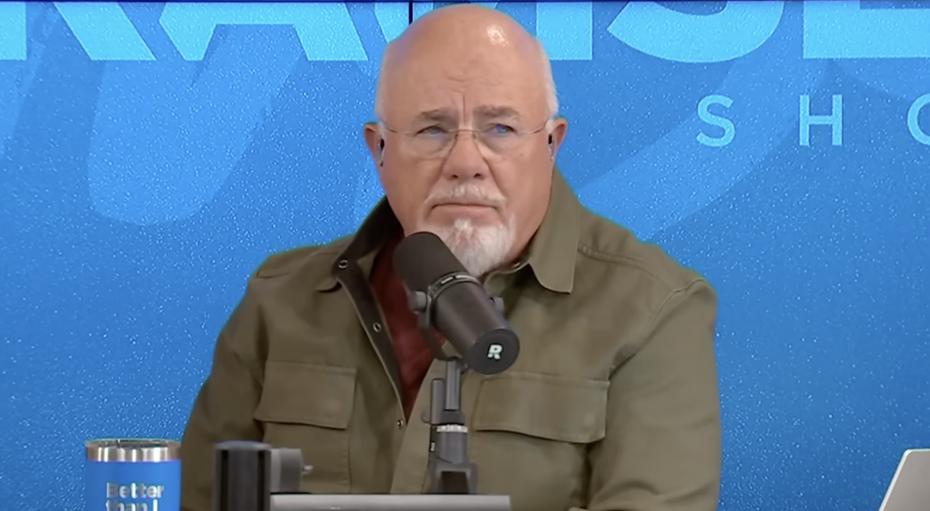 'The fastest way to get rich quick is don't': Dave Ramsey drops truth bomb for nervous investors. His 3 rules for building wealth
