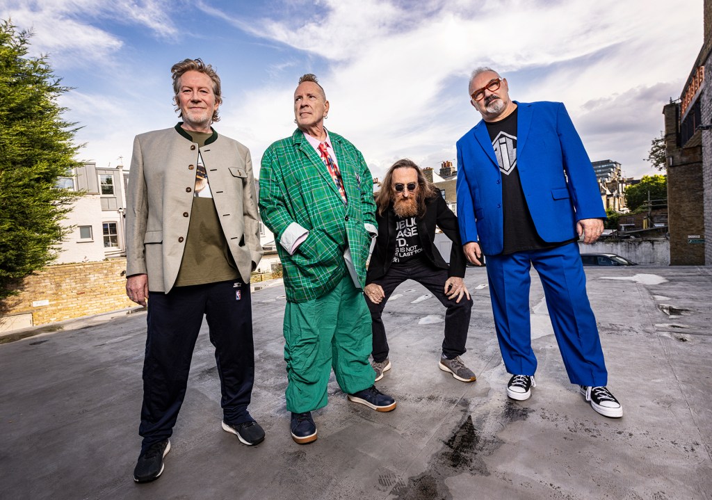 John Lydon on Public Image Ltd. Tour, Sex Pistols Feud