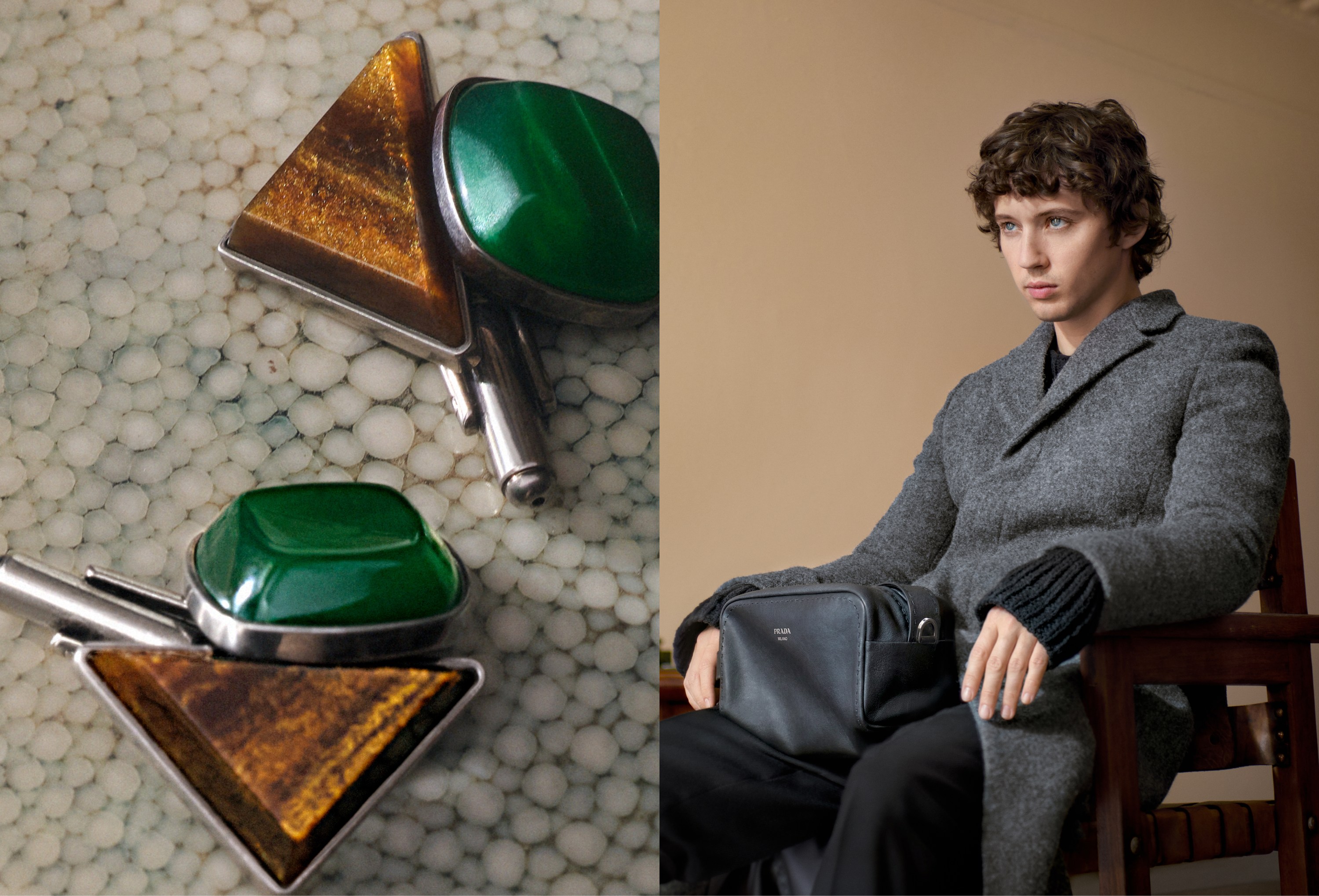 Barry Jenkins Directs Young Stars for Prada Fall/Winter Campaign