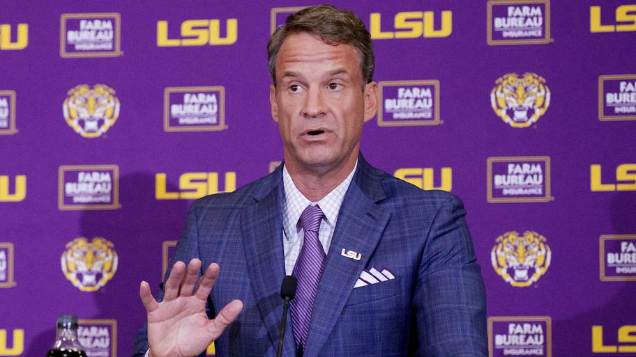 How Close Is LSU to Competing for a Conference Championship?