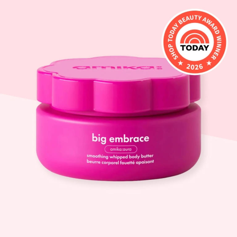 Shop TODAY beauty awards 2026: Firming lotions, relaxing scrubs and ...
