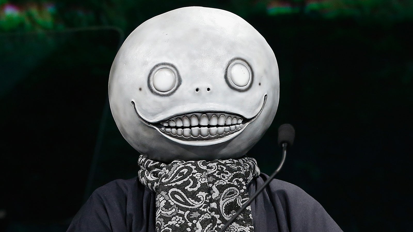 Nier creator Yoko Taro mourns death of physical media as PlayStation plans to end production of game discs