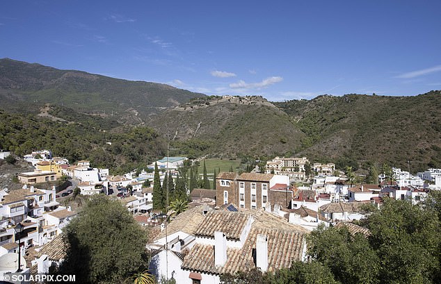 At least 60 holidaymakers at a Costa del Sol hotel were taken to hospital with toxic gas poisoning