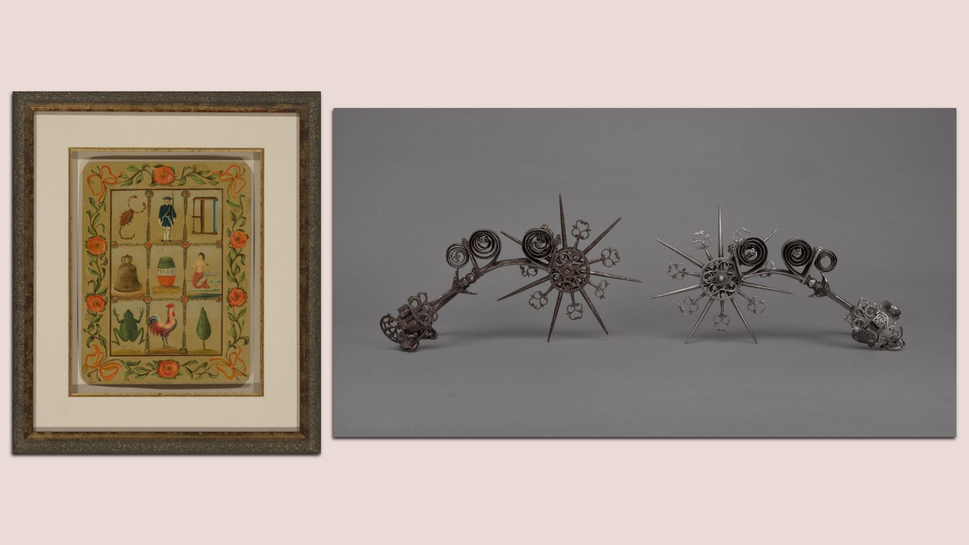 A landmark Tejano exhibition opens at the Briscoe