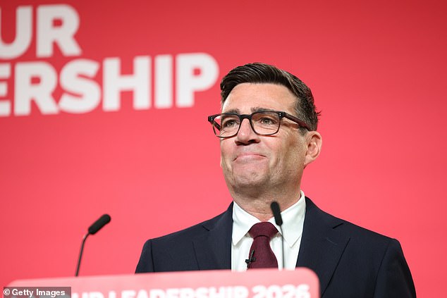 Andy Burnham has pledged new cost-of-living measures but this could lead to tax rises