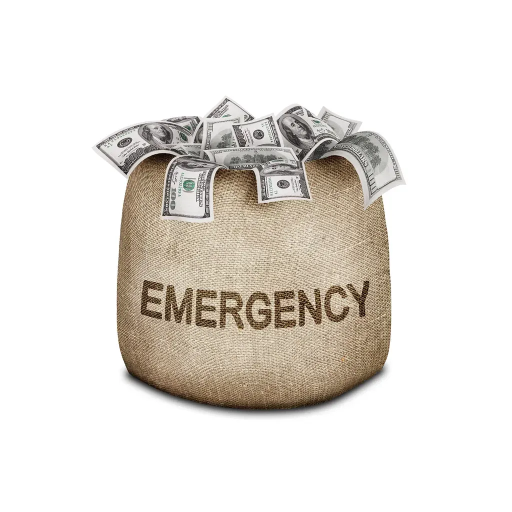 Emergency funds keep getting raided for non-emergencies (401(K) 2013, Flickr, CC BY-SA 2.0)