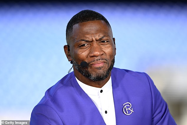 Ryan Clark reportedly discovered he was being laid off by ESPN while he was taping 'NFL Live'