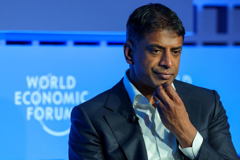 56th annual World Economic Forum (WEF) meeting in Davos