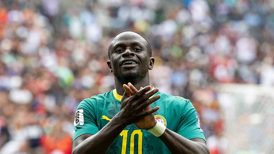 Sadio Mané