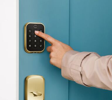 Yale: A Simpler Way to Secure Your Front Door