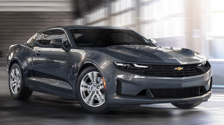 Why The Sixth-Gen Camaro Never Reached True Muscle Car Status
