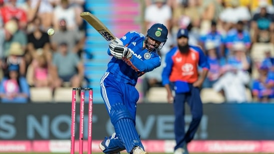 Tilak Varma fires back, responds to criticism over low strike-rate in T20Is: 'When you are the vice-captain…'