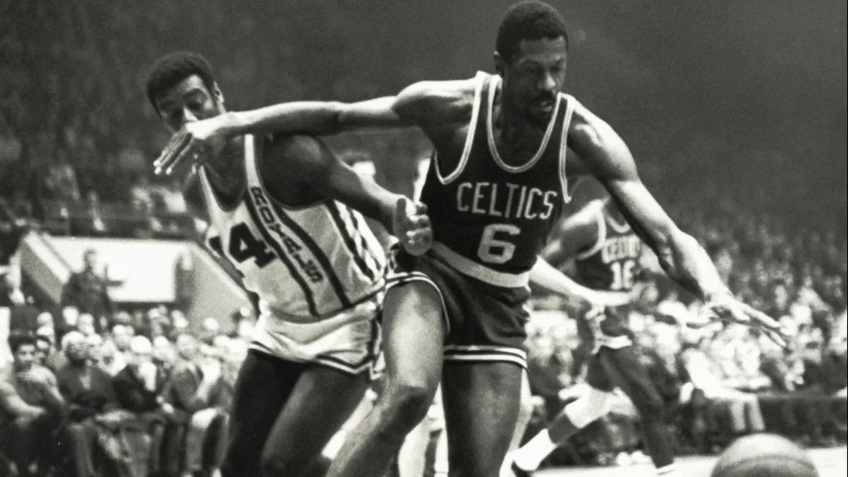 Celtics Legends Ranked Nos. 1, 3 Best Defenders in NBA History