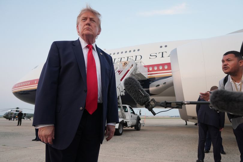 Trump slammed for 'disgusting' act toward families of dead US soldiers in Iran war