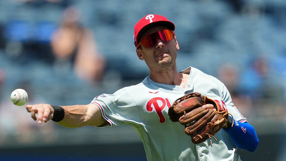 Phillies' Trea Turner Has a Roller Coaster Game in Victory Over Dodgers