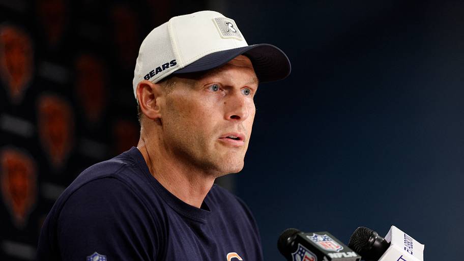 ESPN's math isn't exactly mathing with Bears' NFC North title chances