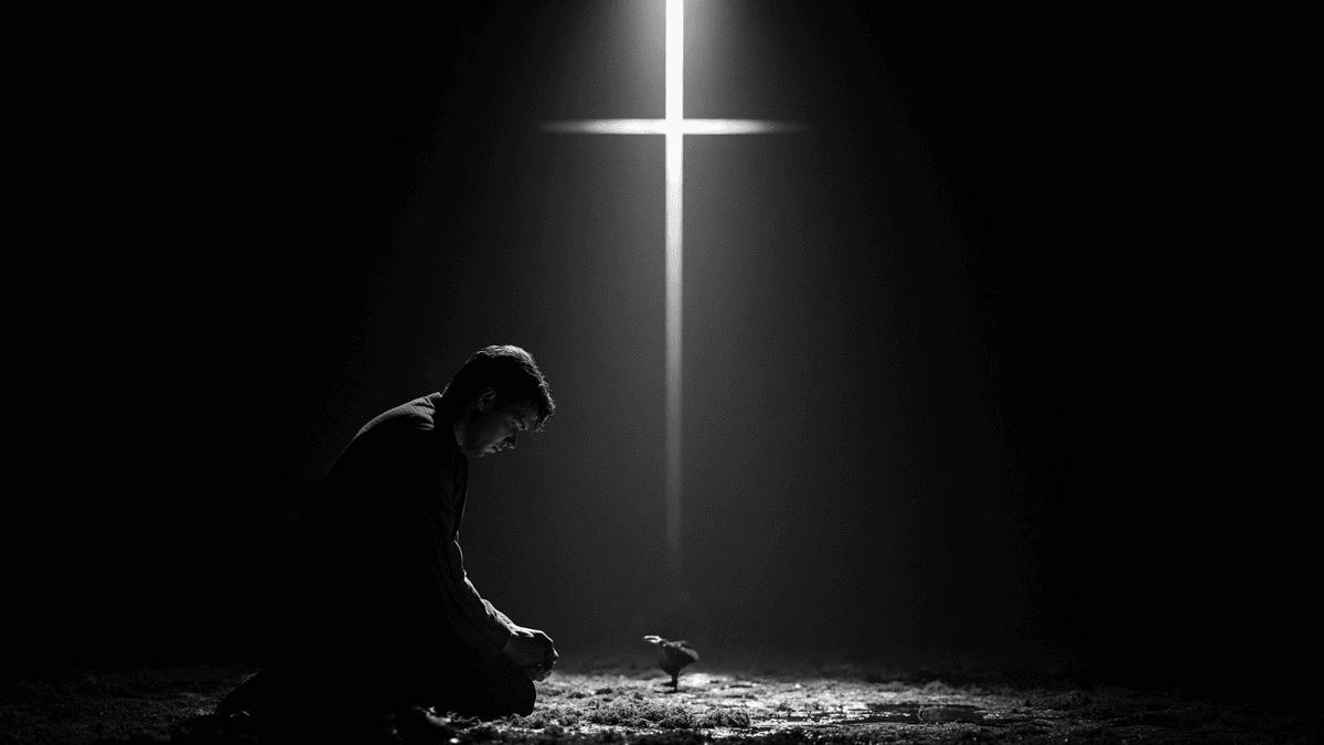 Could Silence Be The Best Prayer?