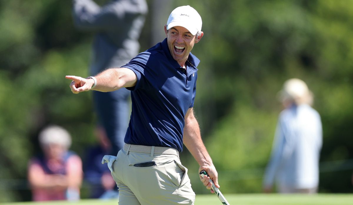 Rory McIlroy