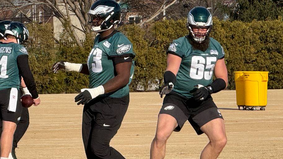 Eagles RT Lane Johnson: Still one of the elite despite injury-shortened season