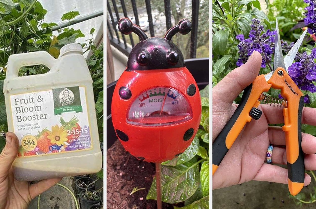 27 Gardening Products From Amazon You'll Wish You'd Tried Sooner