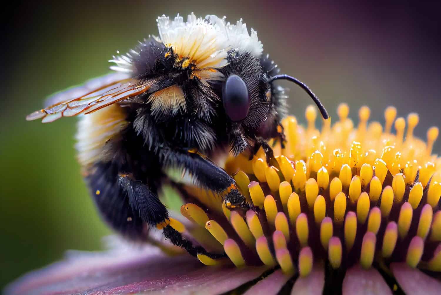 The 'safe' pesticide dose that may still damage bumblebee reproduction