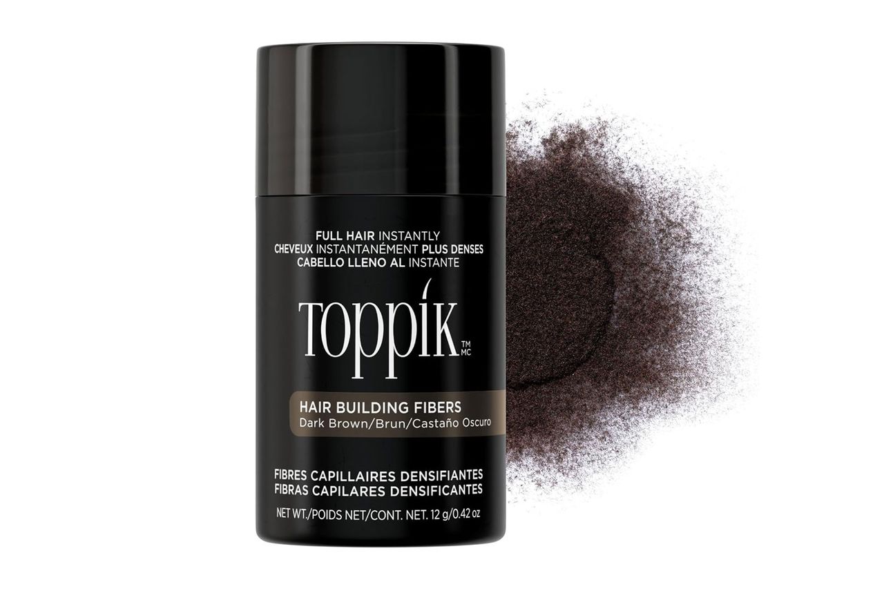 Toppik Hair Building Fibers