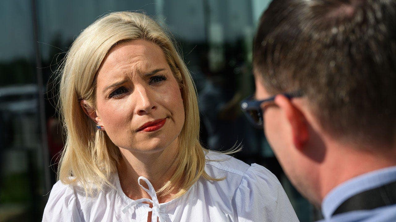 Dem Senate hopeful ripped as 'absentee legislator' after missing nearly 60% of votes
