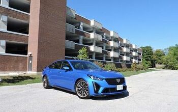 2024 Cadillac CT5-V Blackwing Review: Enthusiast Sedans Still Exist