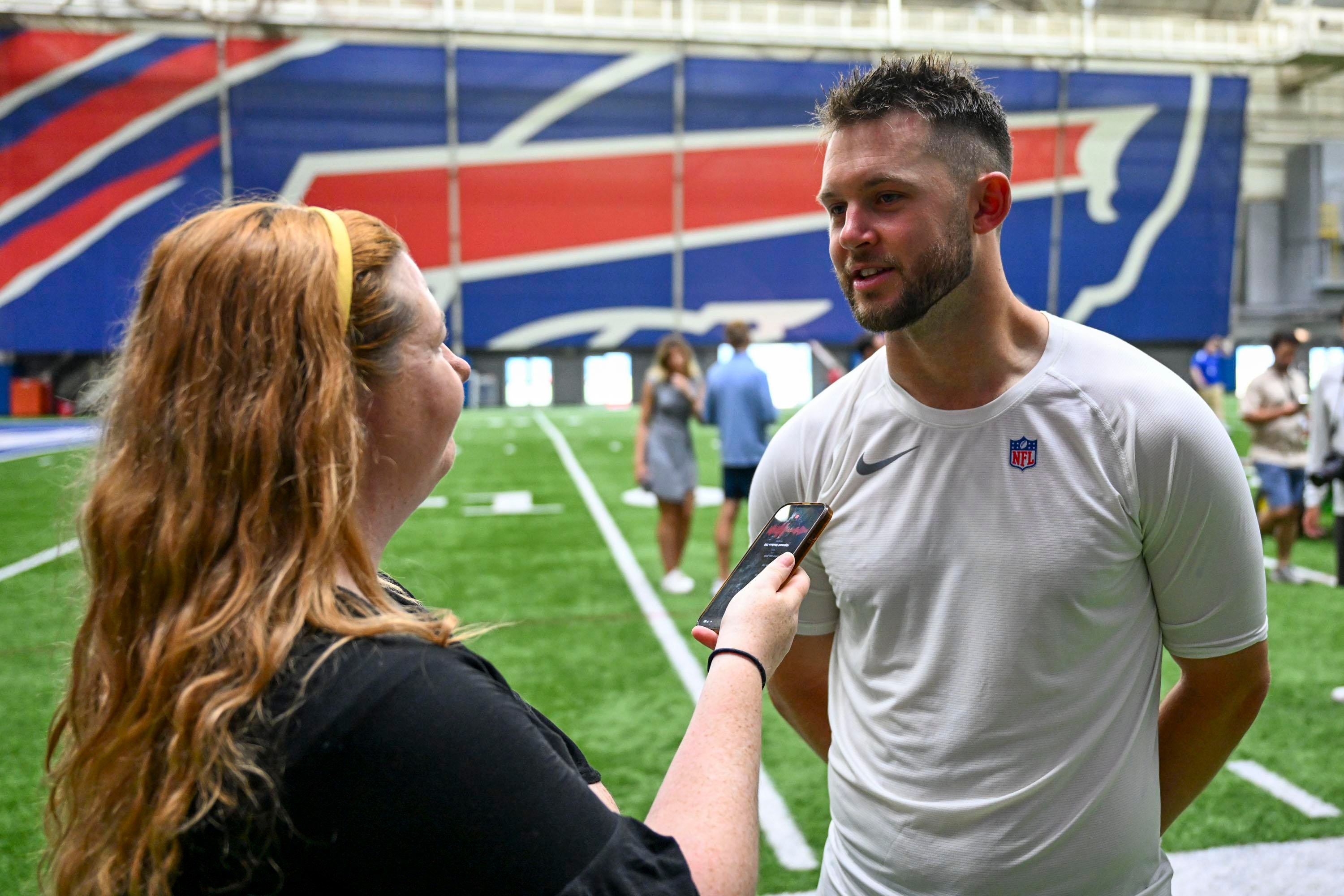 Buffalo Bills 2026 scouting report: quarterback Kyle Allen