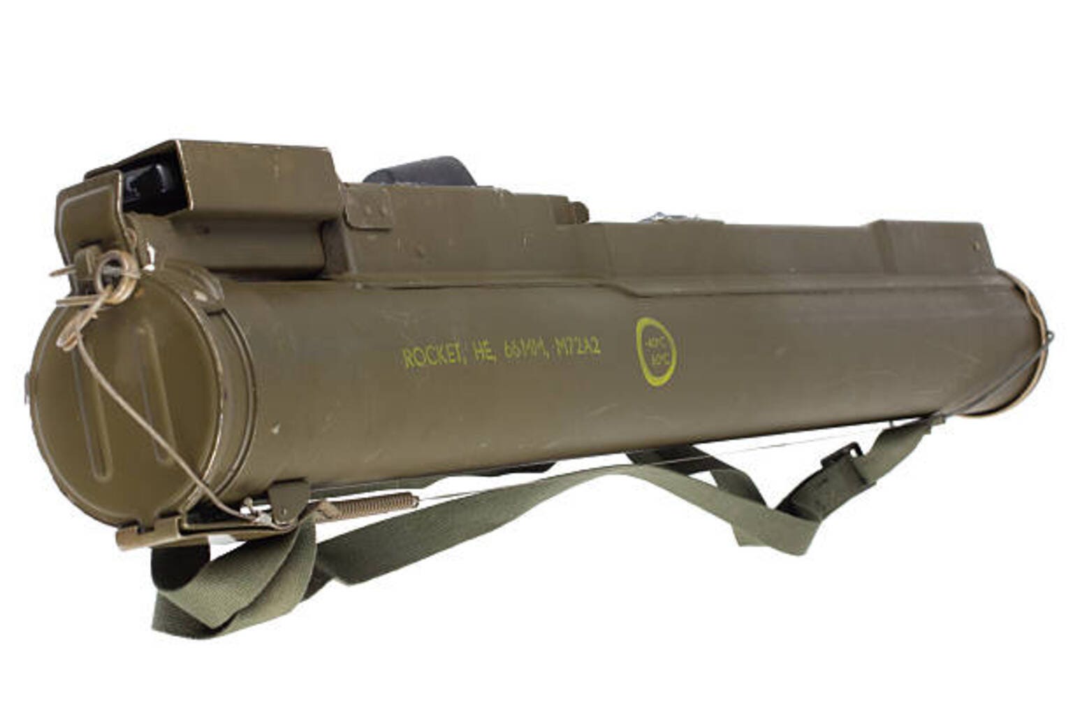 Magellan Aerospace wins Canadian contract to produce M-72 anti-tank weapon