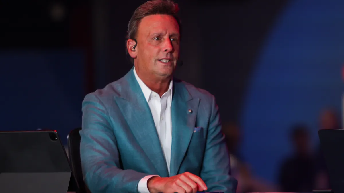 Why ESPN is parting ways with Karl Ravech among larger layoffs