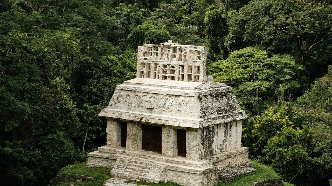 Lidar peeled back the jungle to reveal a Maya city untouched by looters for 1,000 years