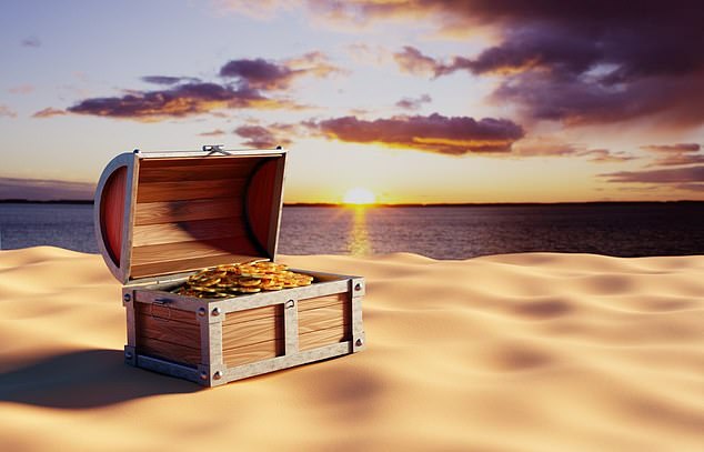 You might not find an entire treasure chest, but tracking down old pensions is worth it