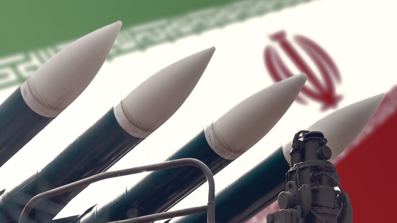 The Iran War Is Expanding — And Big Tech May Be the Next Battlefield