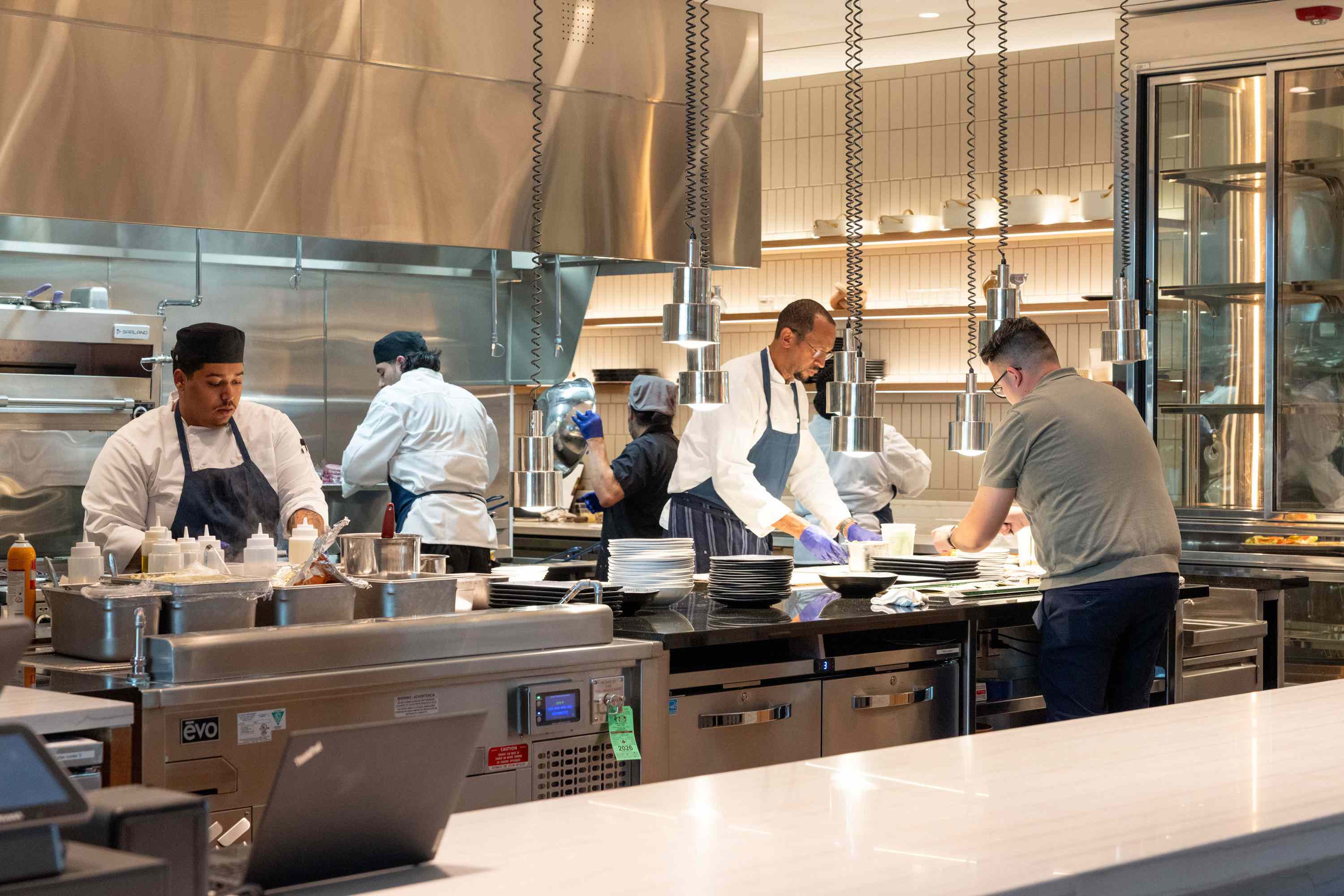 Inside Obama’s Presidential Center menu, where family recipes meet Chicago favorites