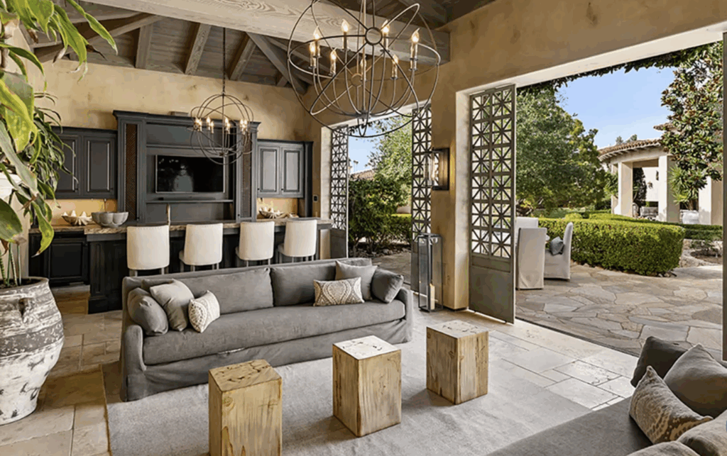 A Peek Inside Ciara and Russell Wilson’s $45 Million California Mansion, Now Up for Grabs!
