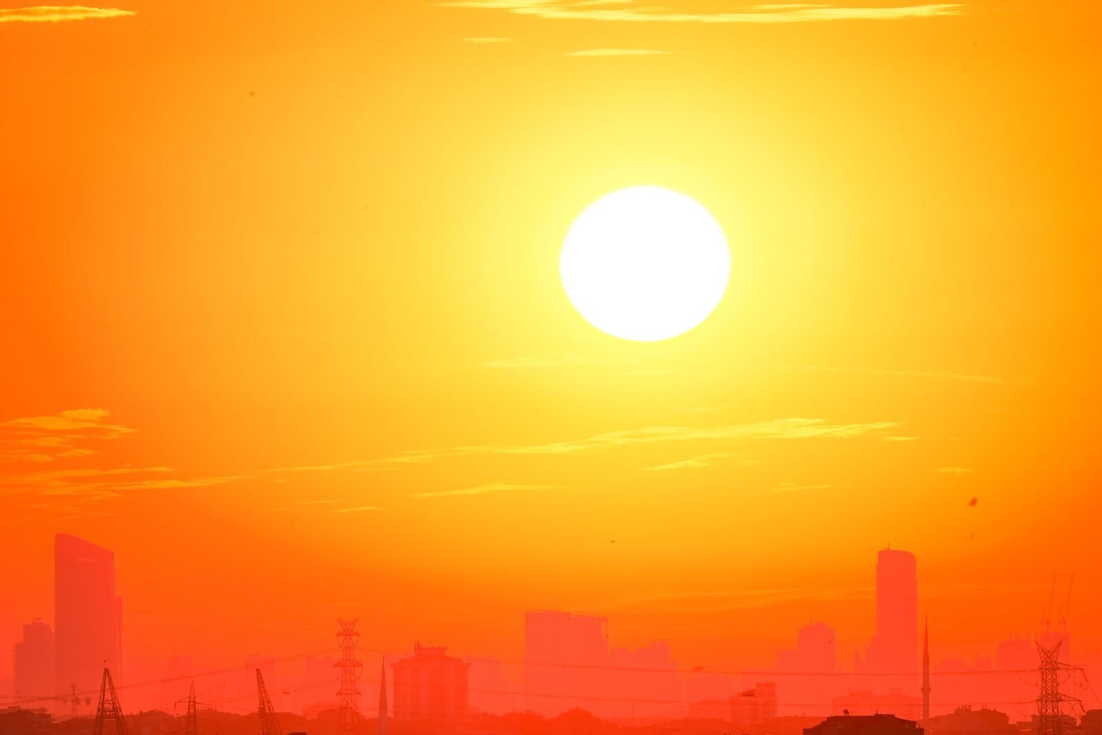 Call it the summer of 100-degree records