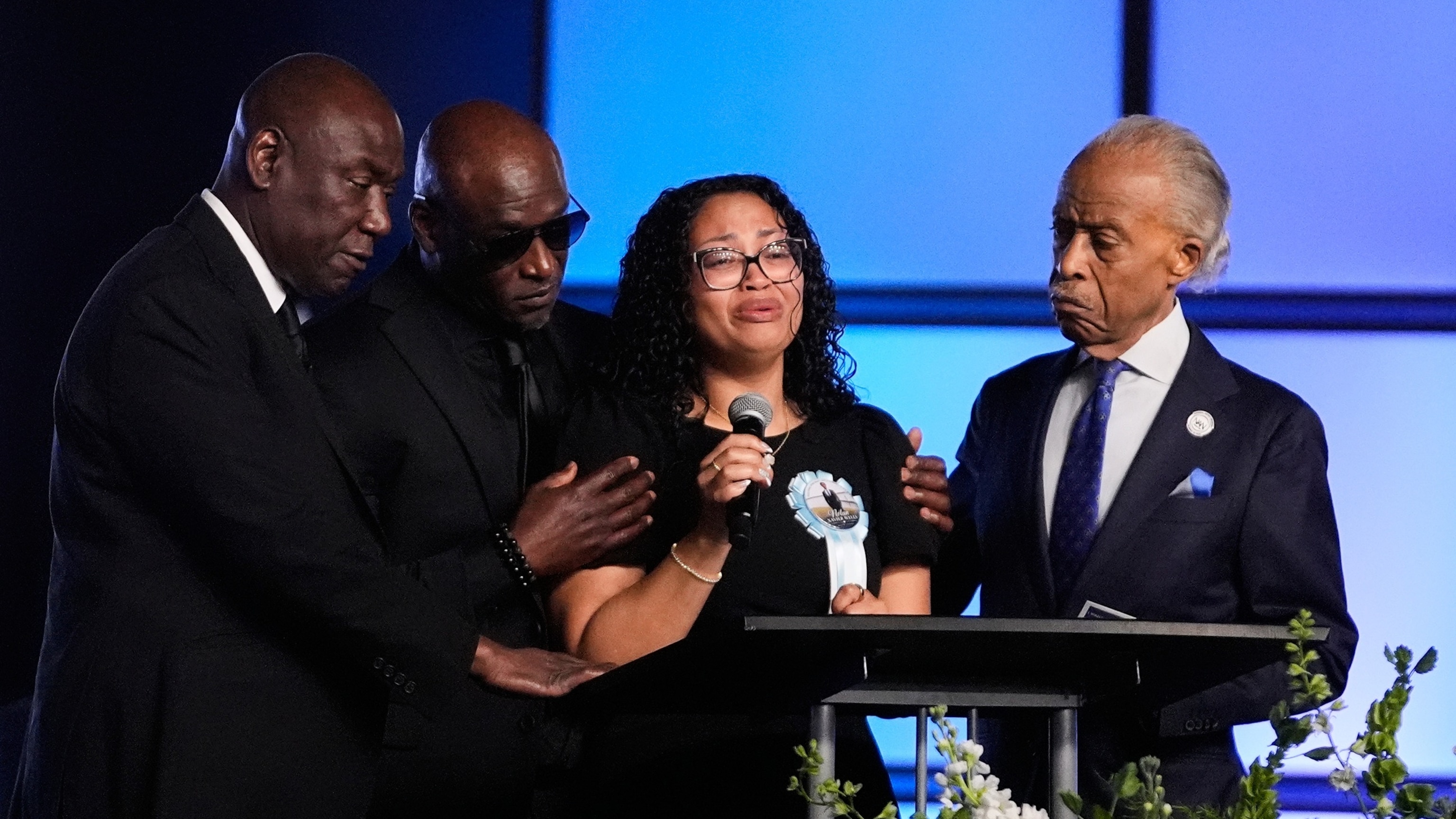 Nolan Wells funeral: 'We will miss everything about him,' mom says