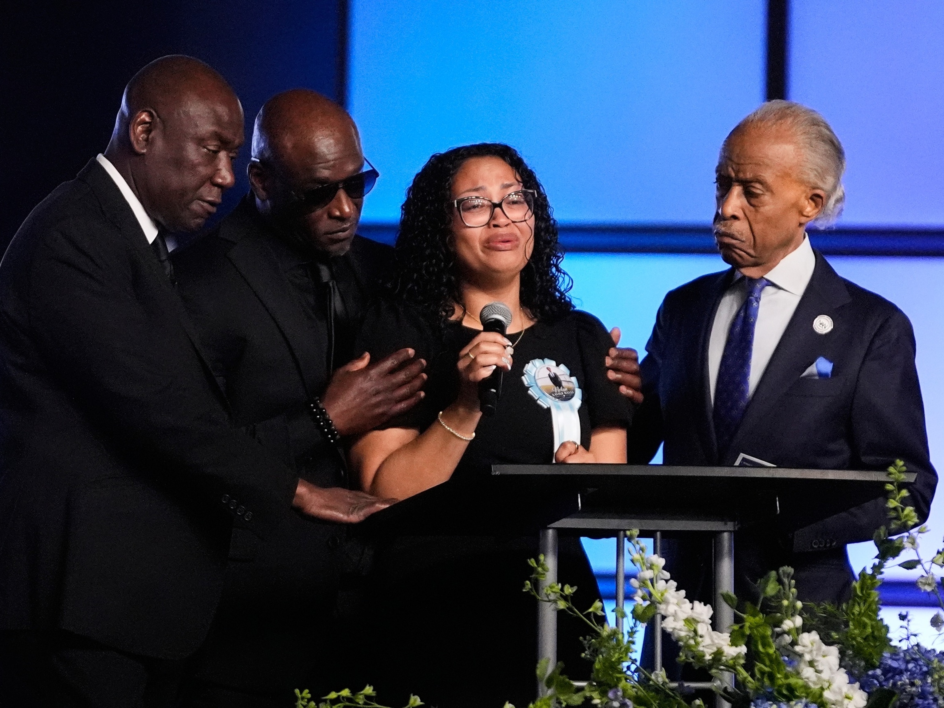 Nolan Wells funeral: 'We will miss everything about him,' mom says