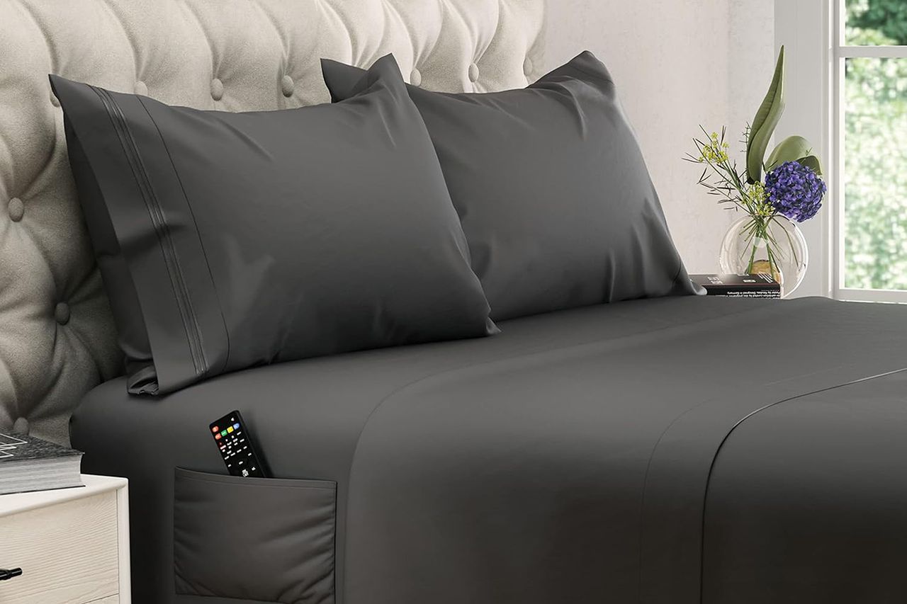 DREAMCARE Queen Sheet Set