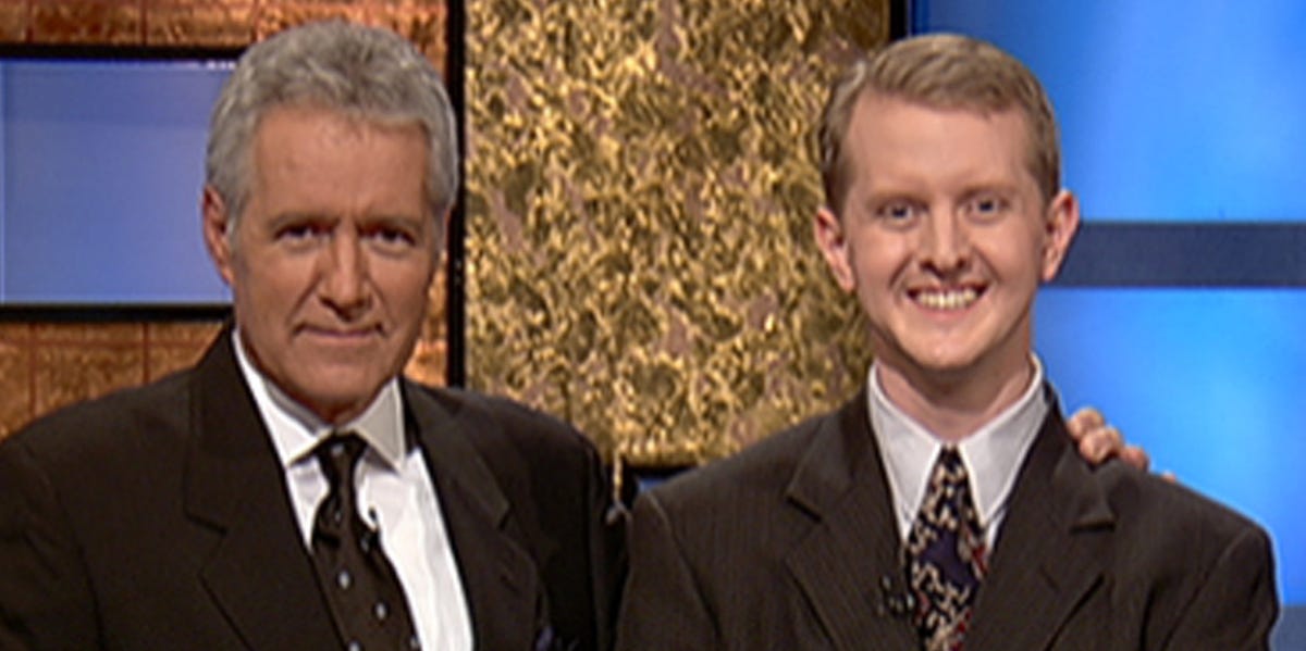 How Long Was Ken Jennings on ‘Jeopardy!’?