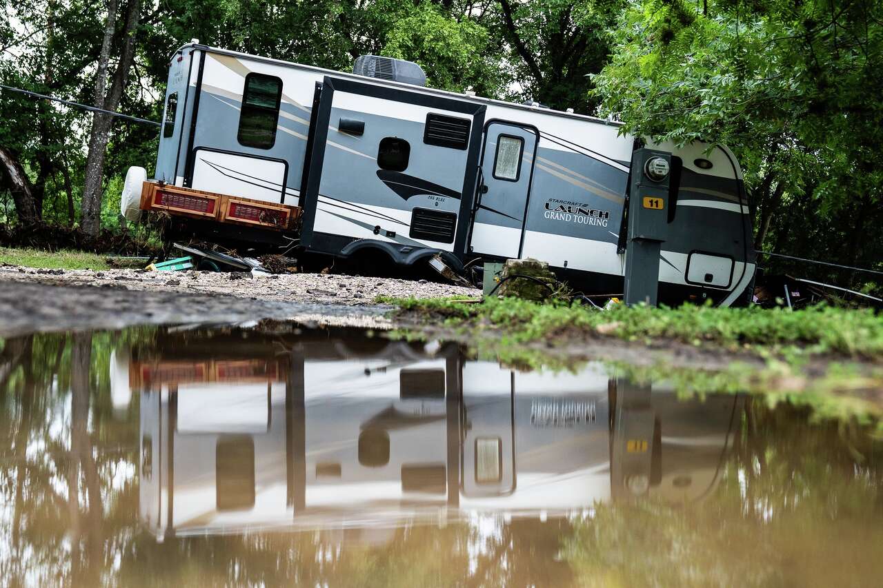 Is flooding happening more often in Texas? What scientists say after two record floods