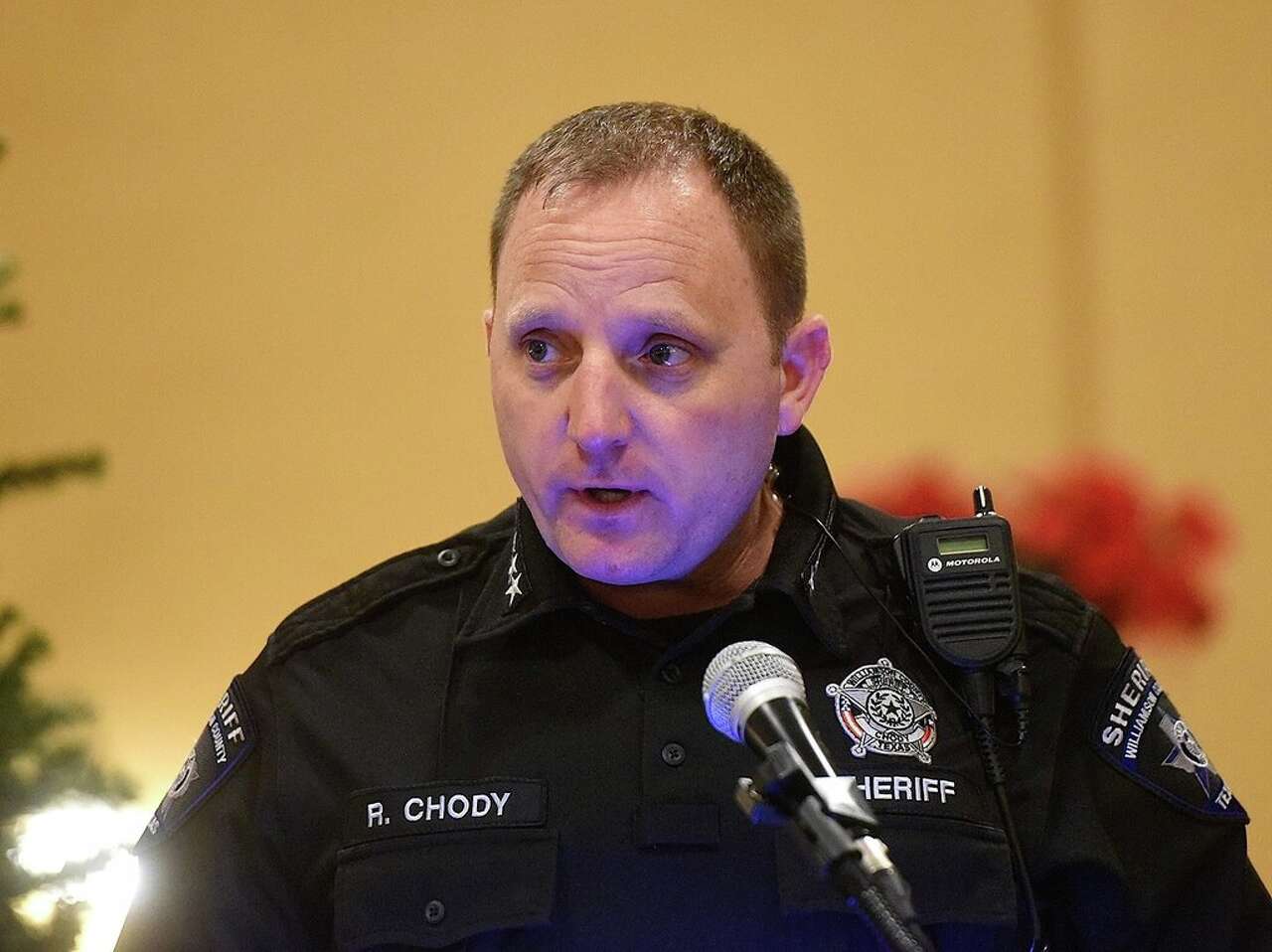 Former Williamson County Sheriff Robert Chody sues over 'Live PD' prosecution