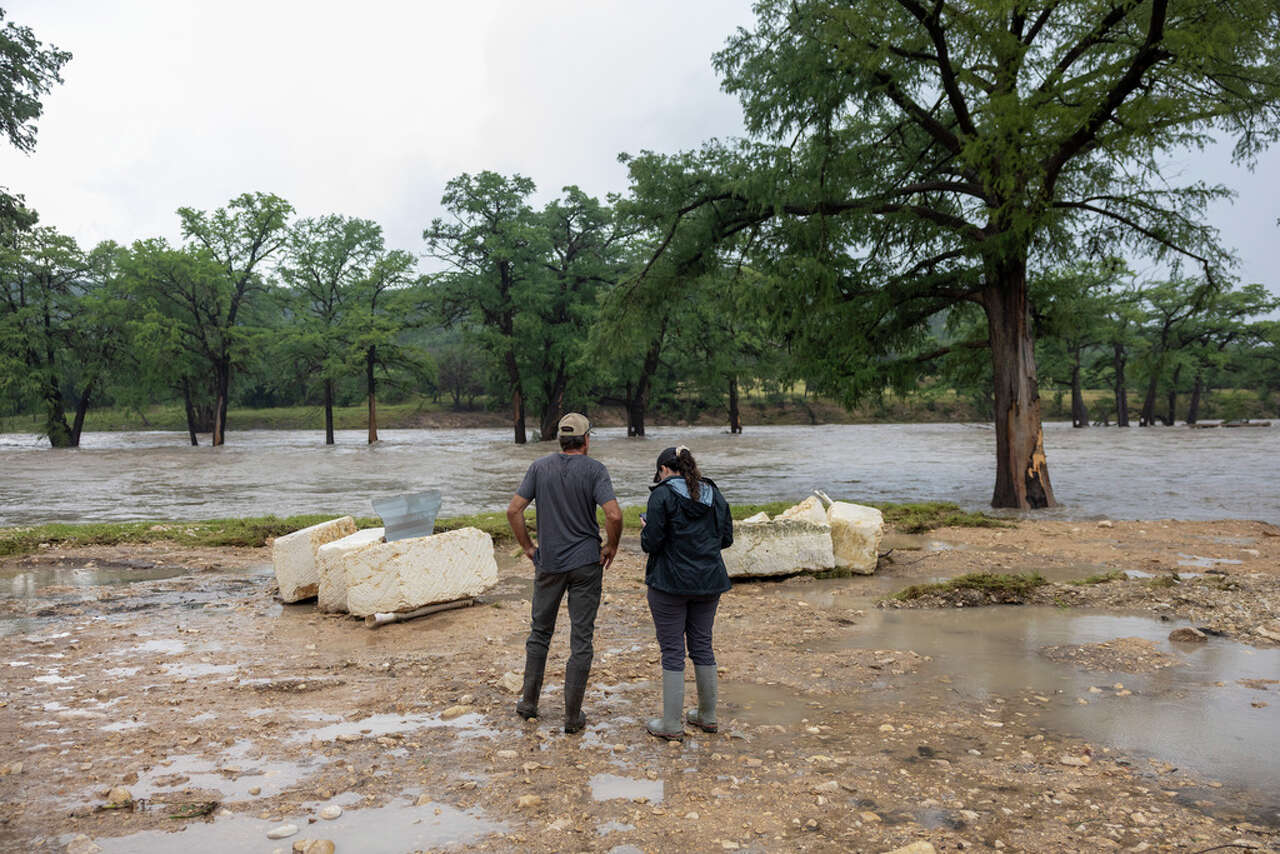 Is flooding happening more often in Texas? What scientists say after two record floods