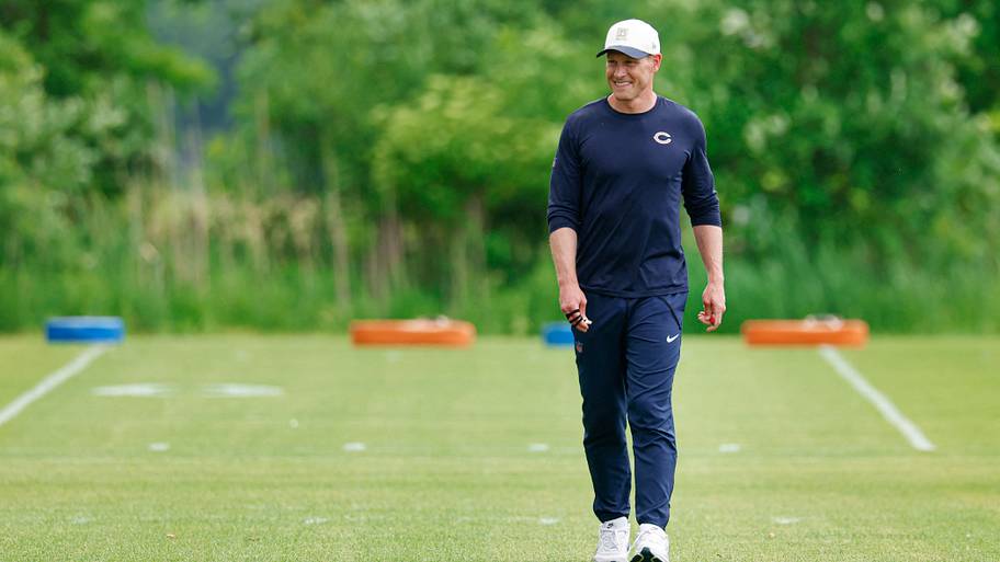 Chicago Bears training camp roster: Full 90-man roster entering camp (and who's on the bubble)