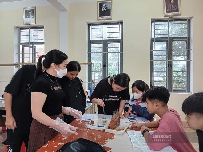 Thêm chỉ đạo mới về việc sáp nhập trường học