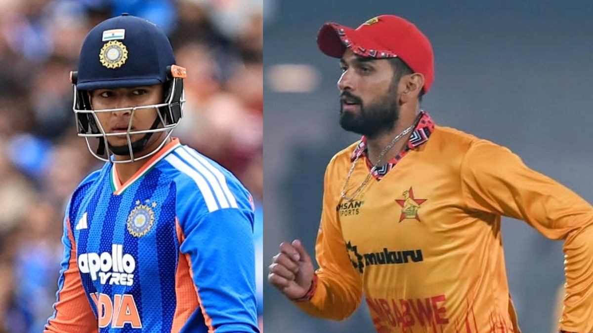 Vaibhav Sooryavanshi is special, manage him well: Sikandar Raza to India