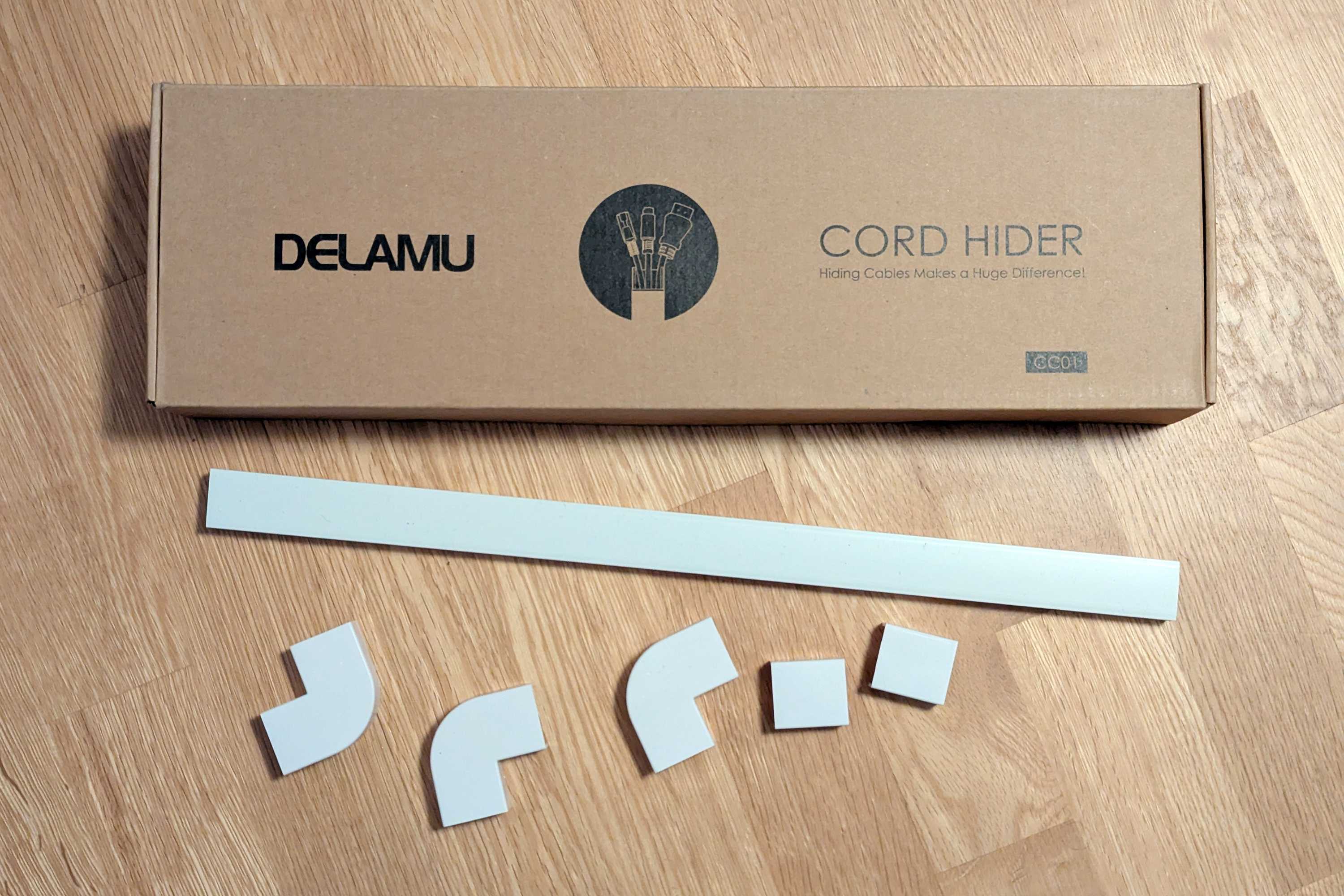 A $15 set of cable covers saved me from arguments at home