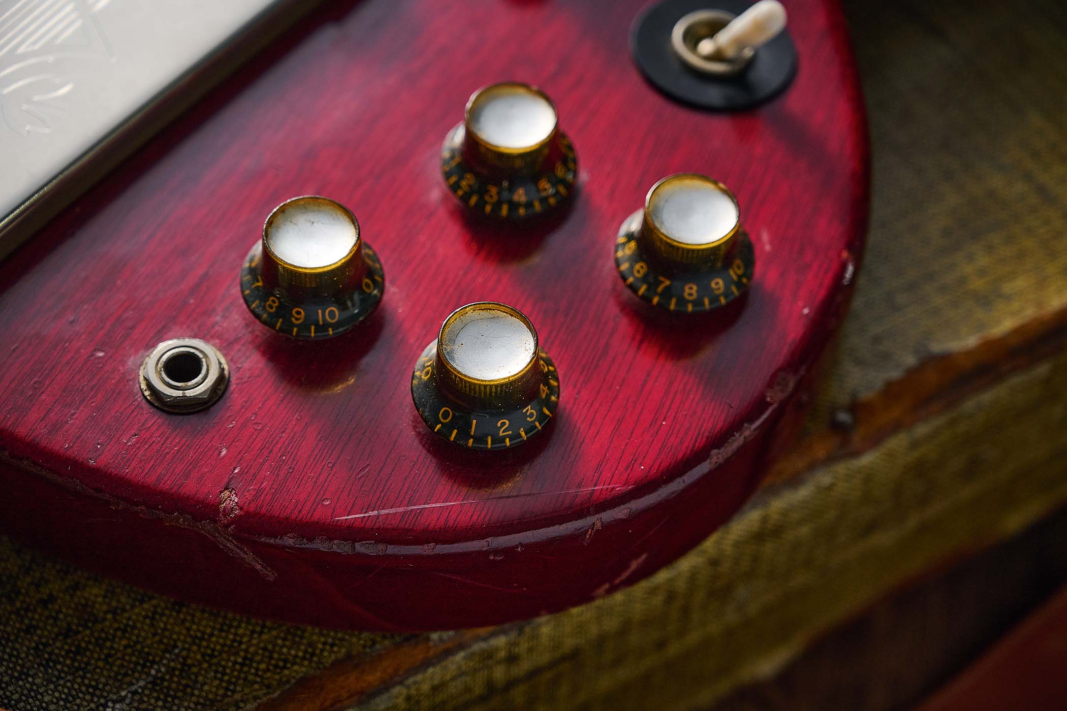 1963 Gibson SG