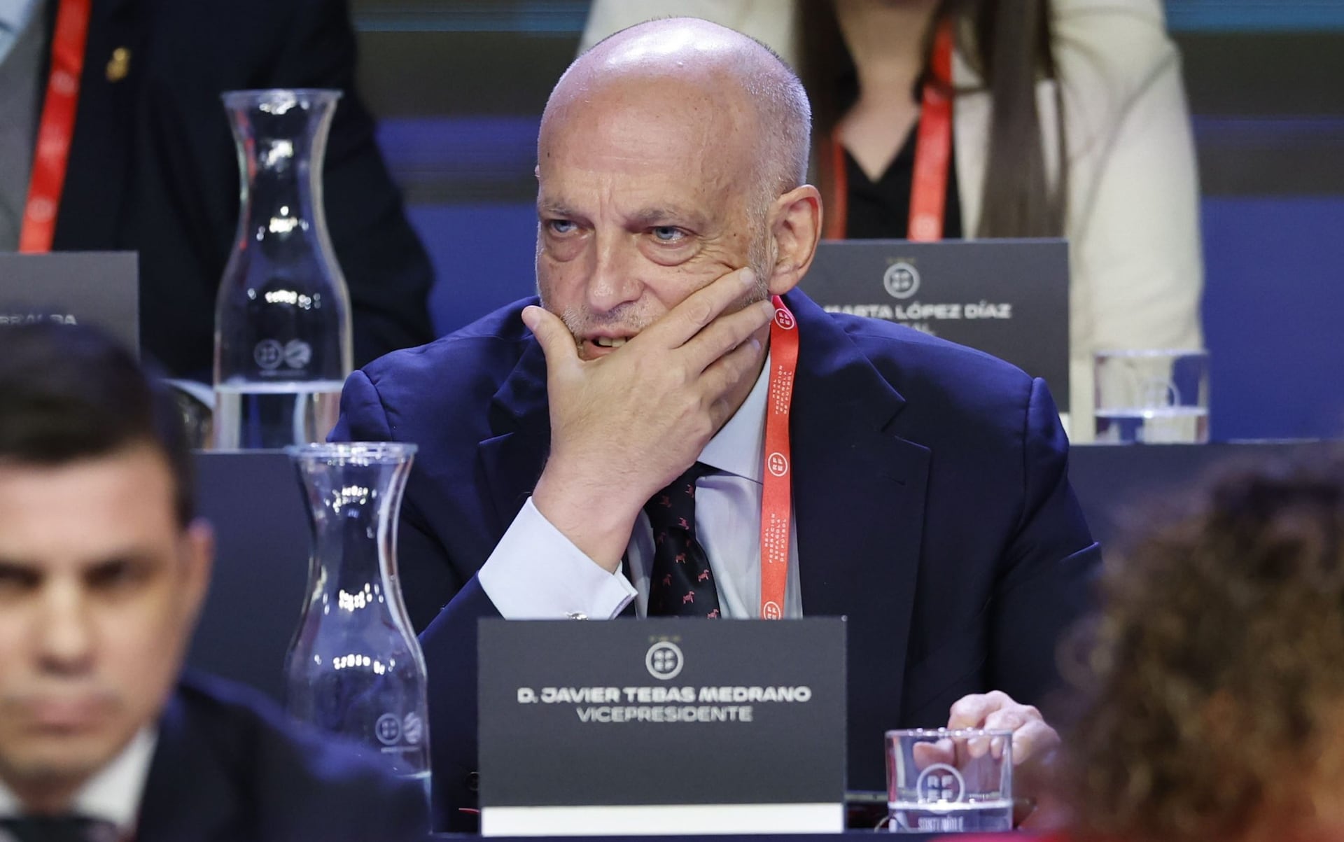 Javier Tebas